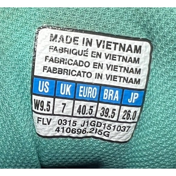 Mizuno Womens Wave Legend 3 Athletic Running shoes, Pink, Womens size 9.5 - Picture 9 of 9